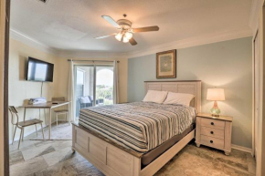 Inviting St Augustine Studio - Walk to the Beach!